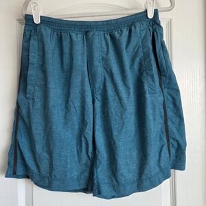 Lululemon Pace Breaker Lined 9" Shorts Mens Sz XL Gym Activewear Running Workout
